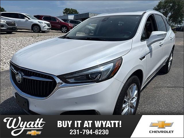 2019 BUICK Enclave