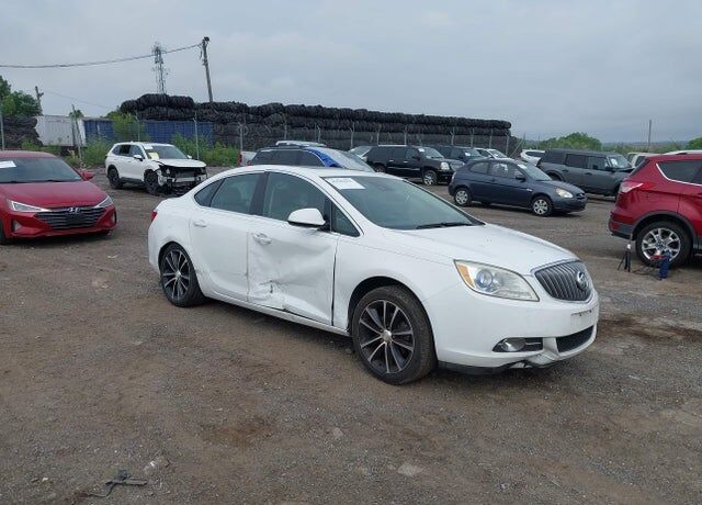 2016 BUICK Verano