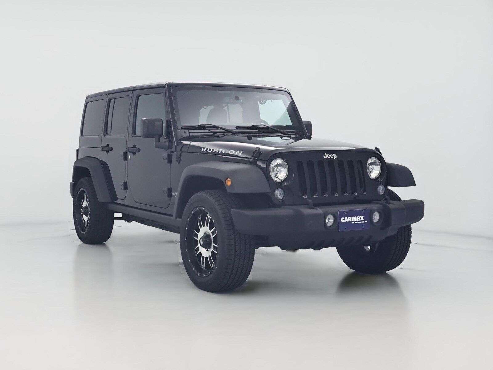 2016 JEEP Wrangler