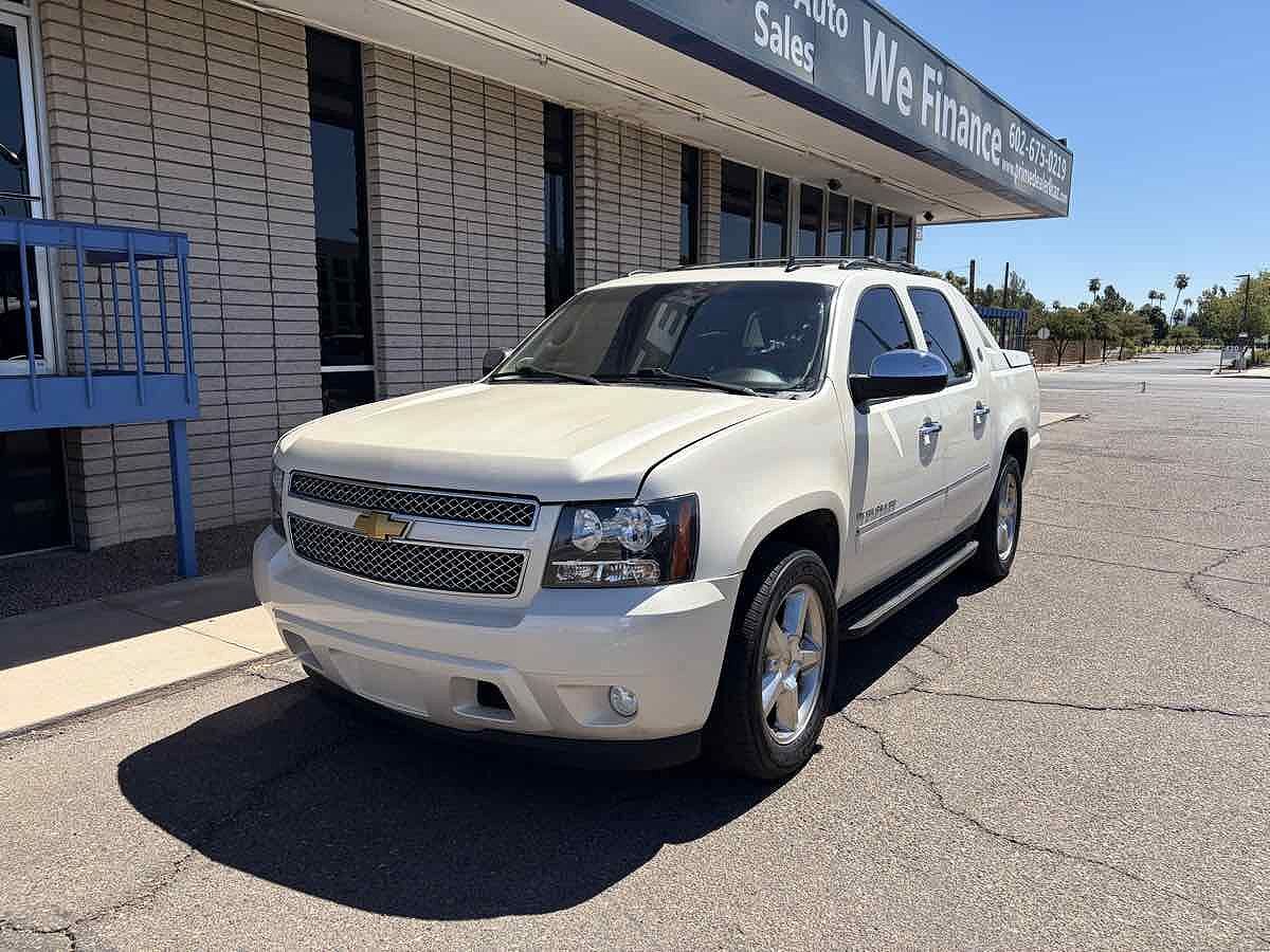 Chevrolet Avalanche
