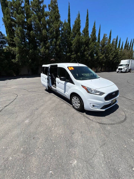 2020 FORD Transit