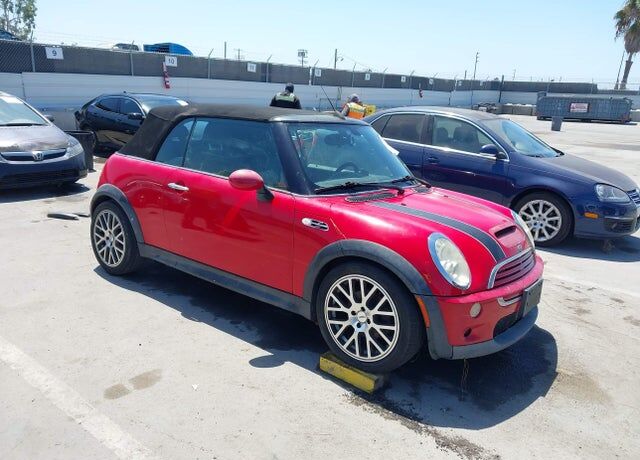 2007 MINI Cooper