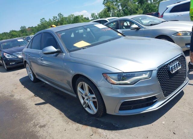2015 AUDI A6