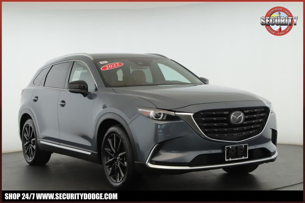 2022 MAZDA CX-9