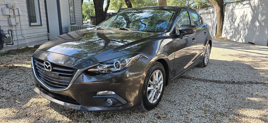 2016 MAZDA Mazda3