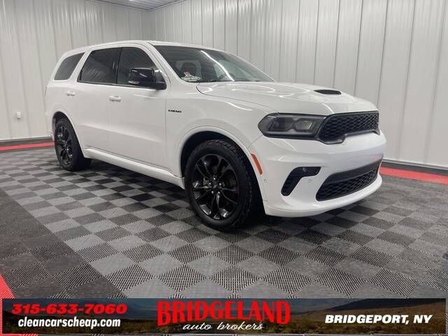 2021 DODGE Durango