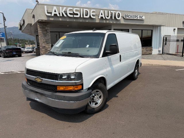 2020 CHEVROLET Express