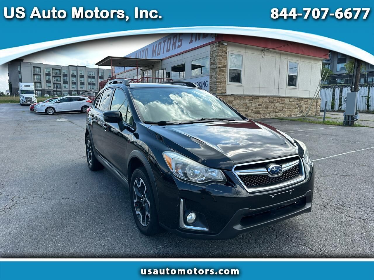 2016 SUBARU Crosstrek