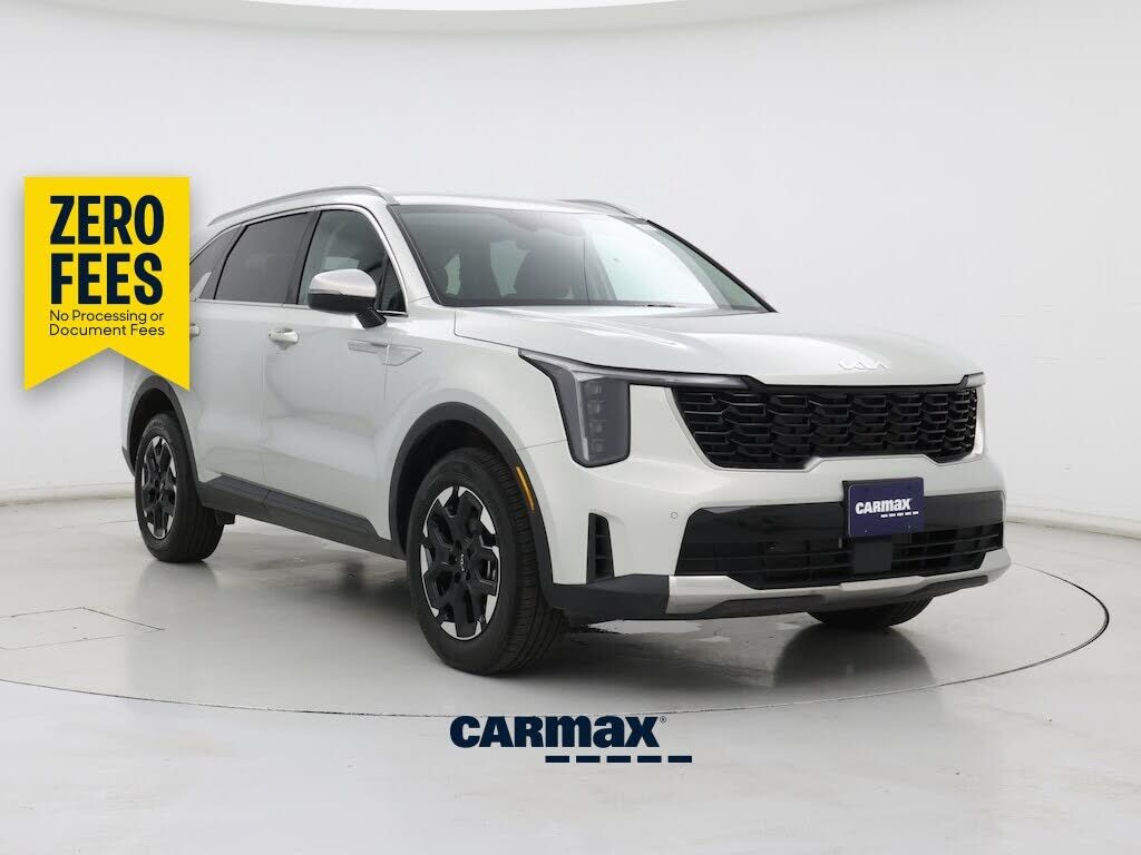 2026 KIA Sorento