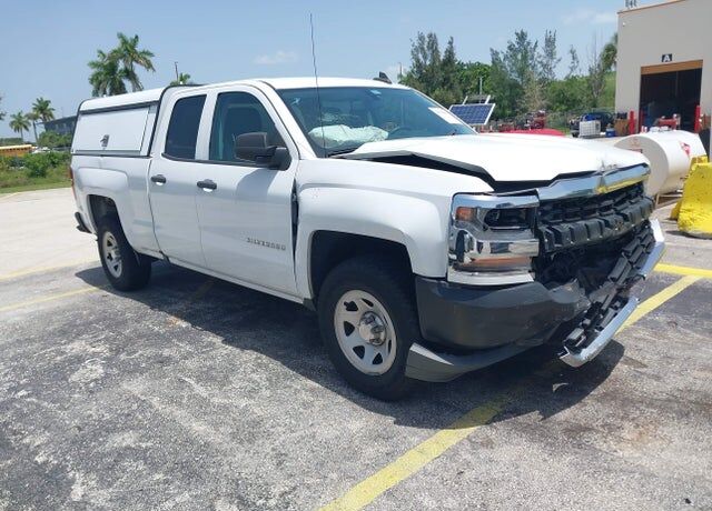 2016 CHEVROLET Silverado