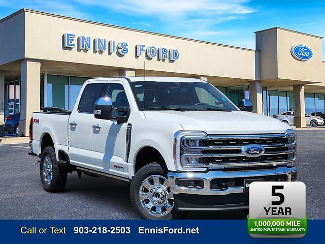 2026 FORD F-250