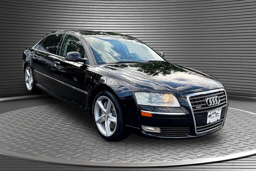 2008 AUDI A8
