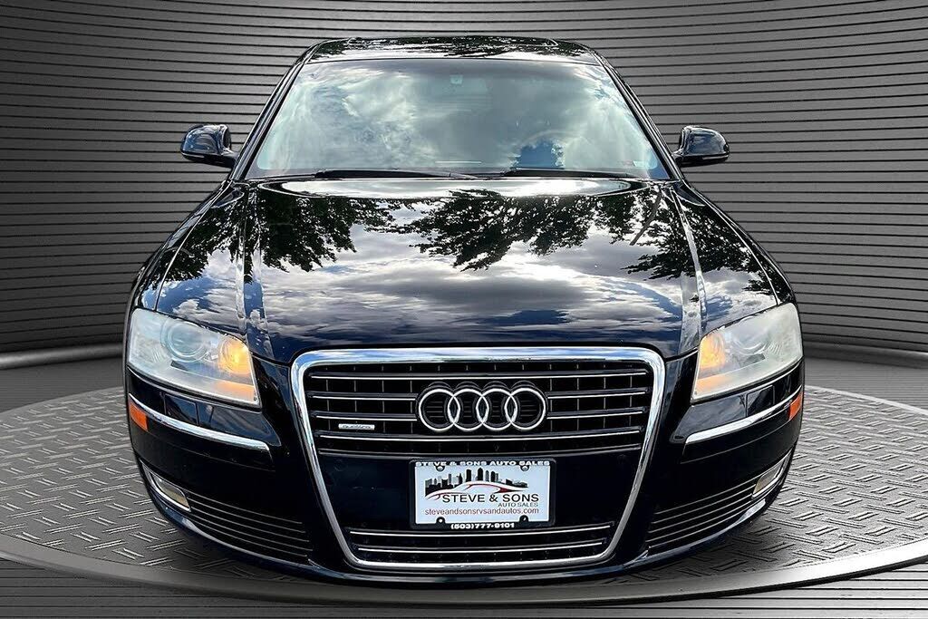 2008 Audi A8
