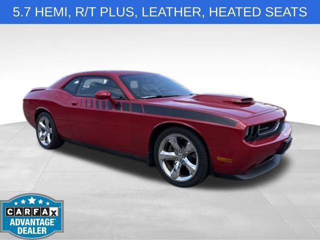 2012 DODGE Challenger