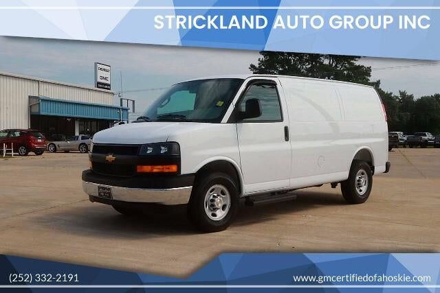 2026 CHEVROLET Express