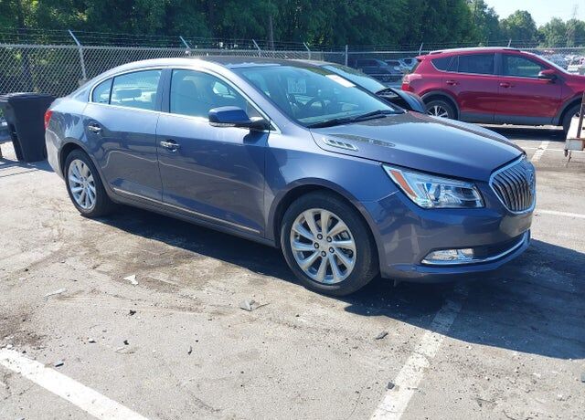 2015 BUICK LaCrosse