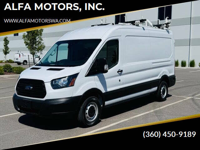 2019 FORD Transit