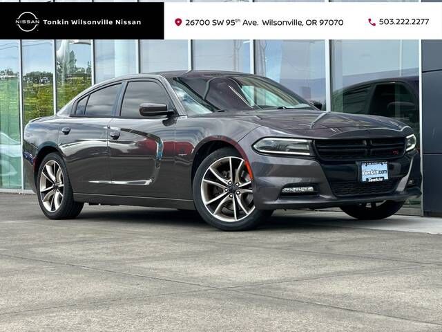 2016 DODGE Charger