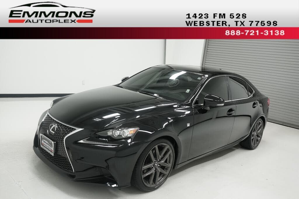2014 LEXUS IS