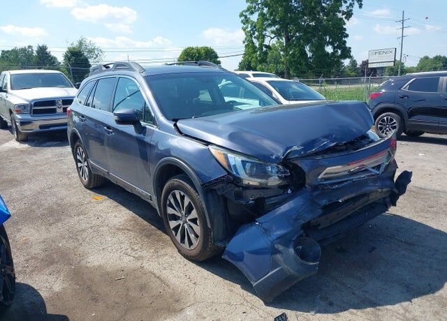 2016 SUBARU Outback