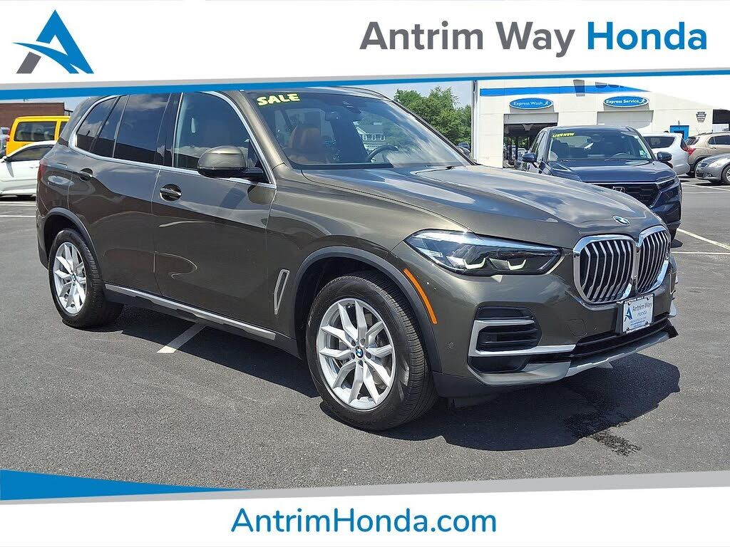 2023 BMW X5