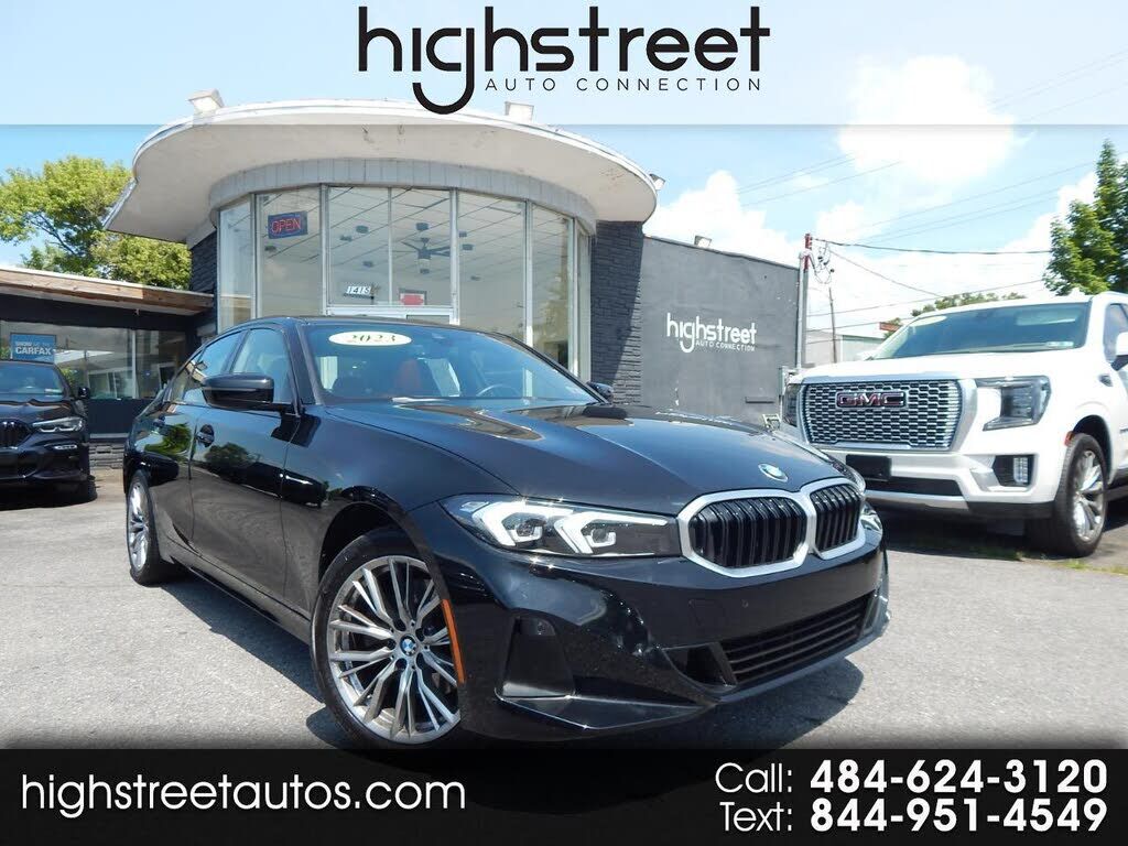 2023 BMW 3 Series