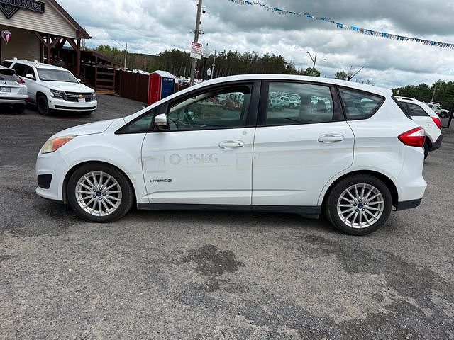 2015 FORD C-max