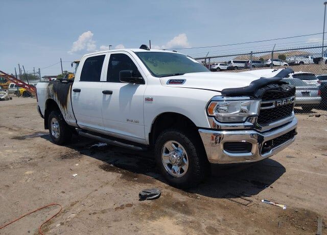 2020 RAM 2500