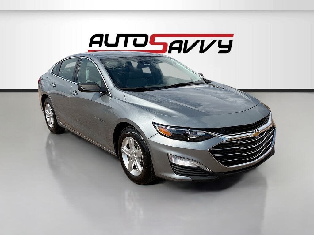 2023 CHEVROLET Malibu