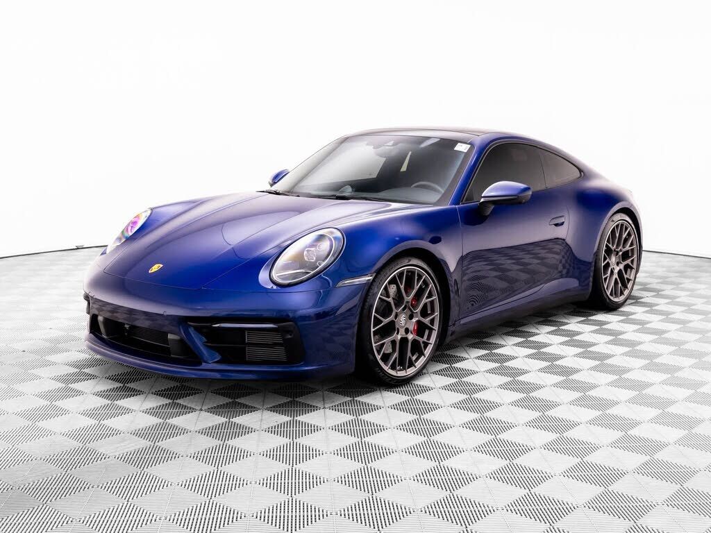 2023 PORSCHE 911