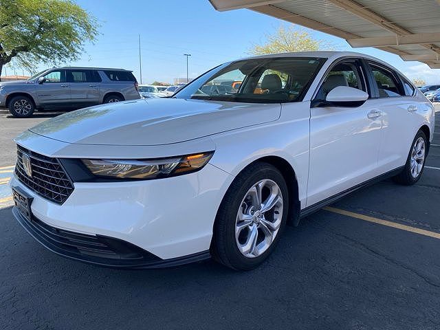 2025 HONDA Accord