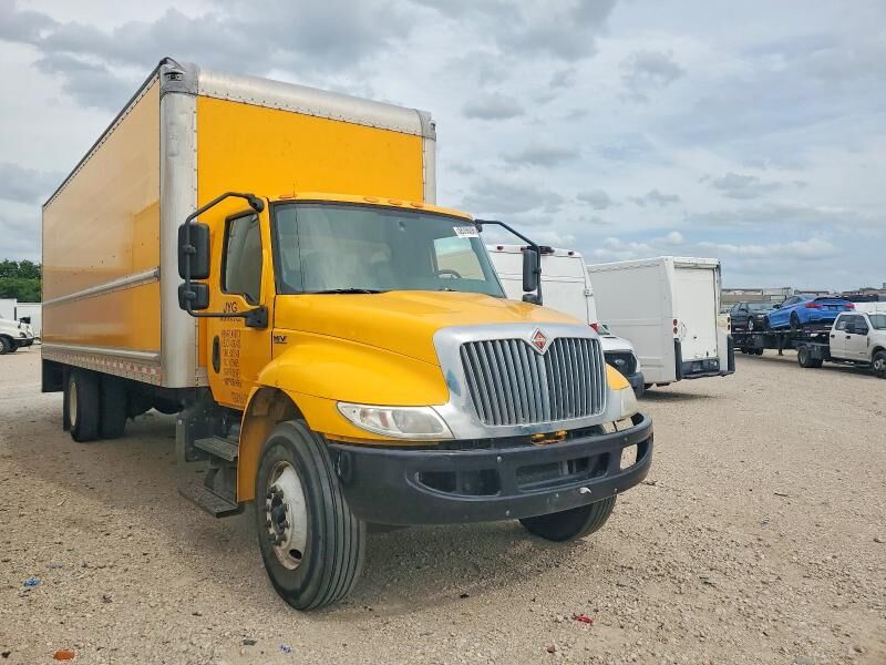 2020 INTERNATIONAL MV607