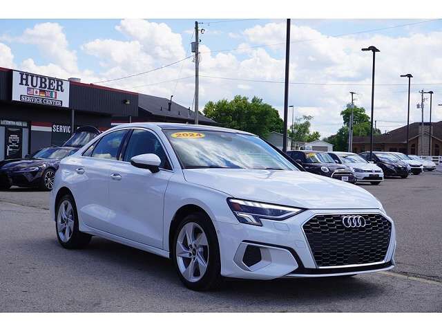 2024 AUDI A3