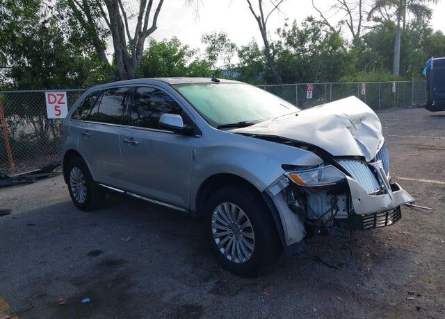 2014 LINCOLN MKX
