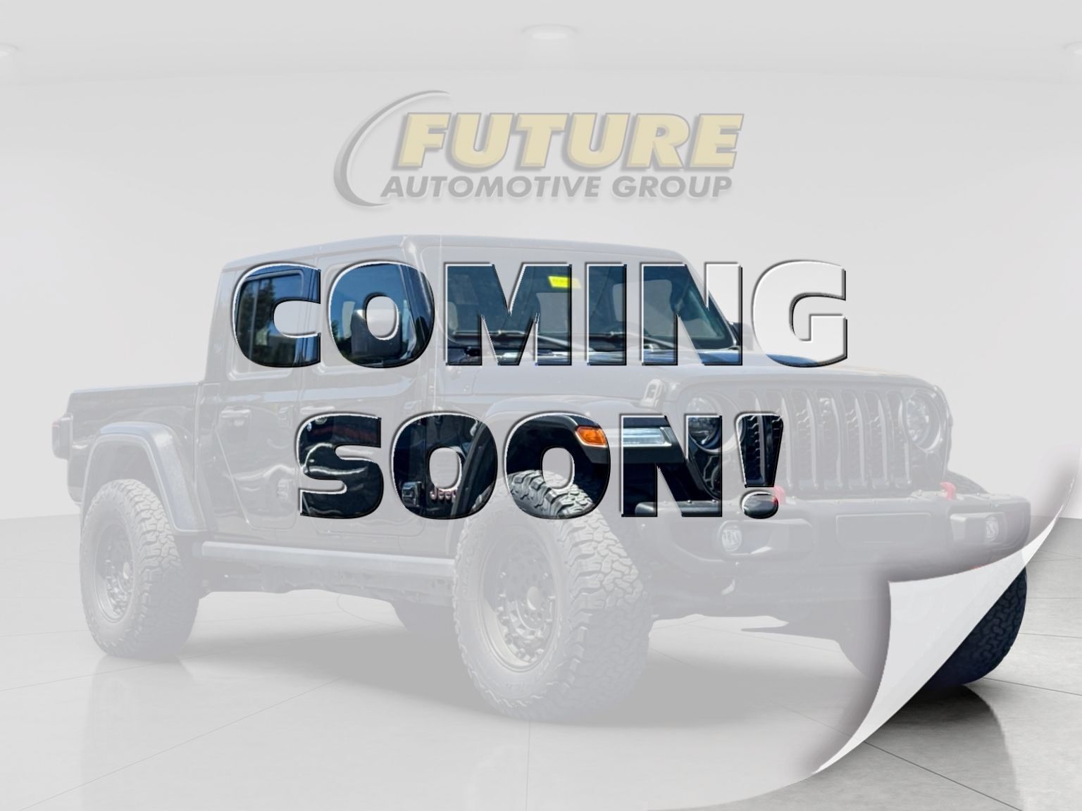 2023 JEEP Gladiator