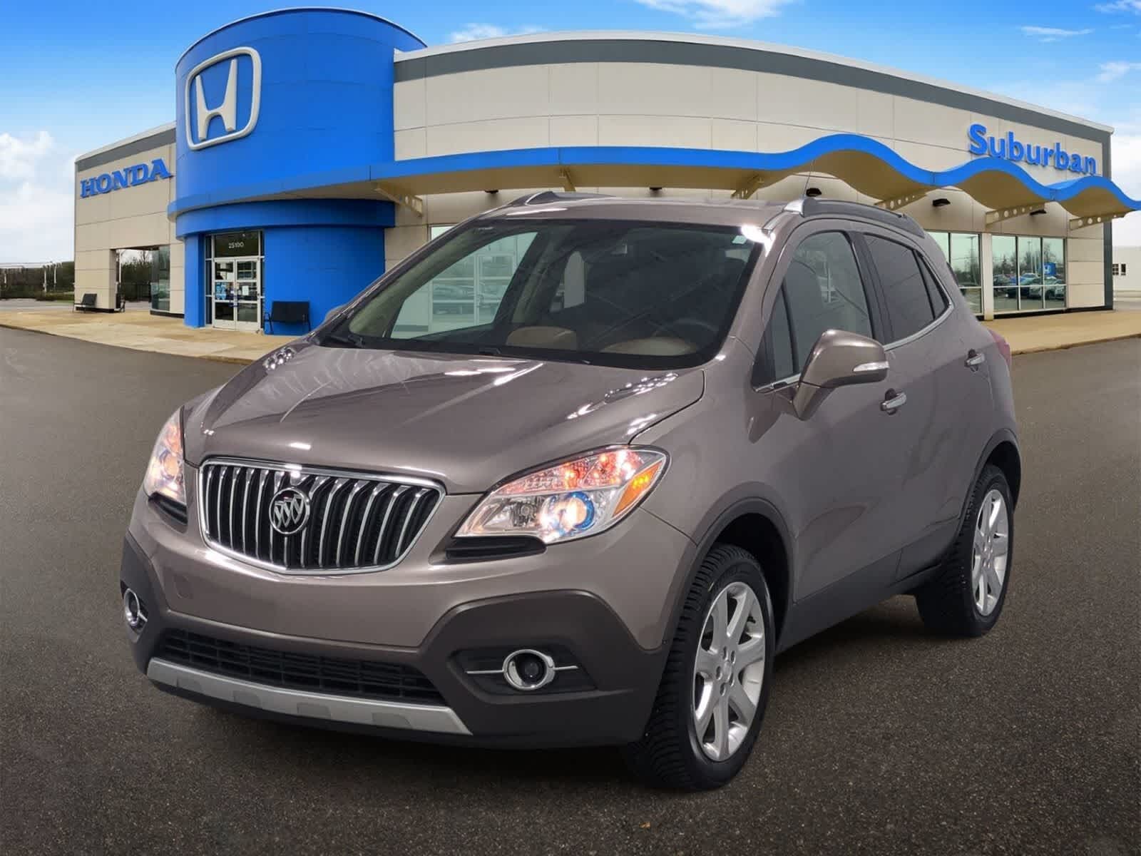 2015 BUICK Encore