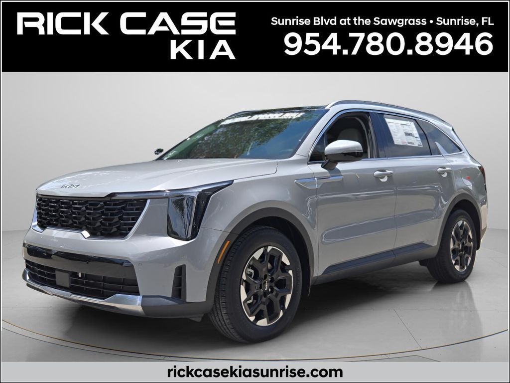 2026 KIA Sorento
