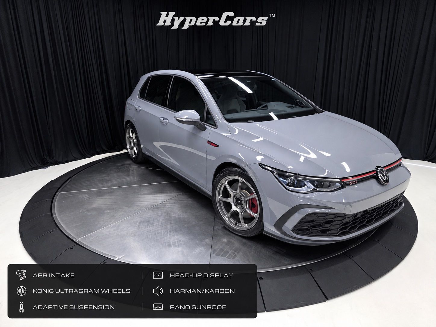 2024 VOLKSWAGEN Golf GTI