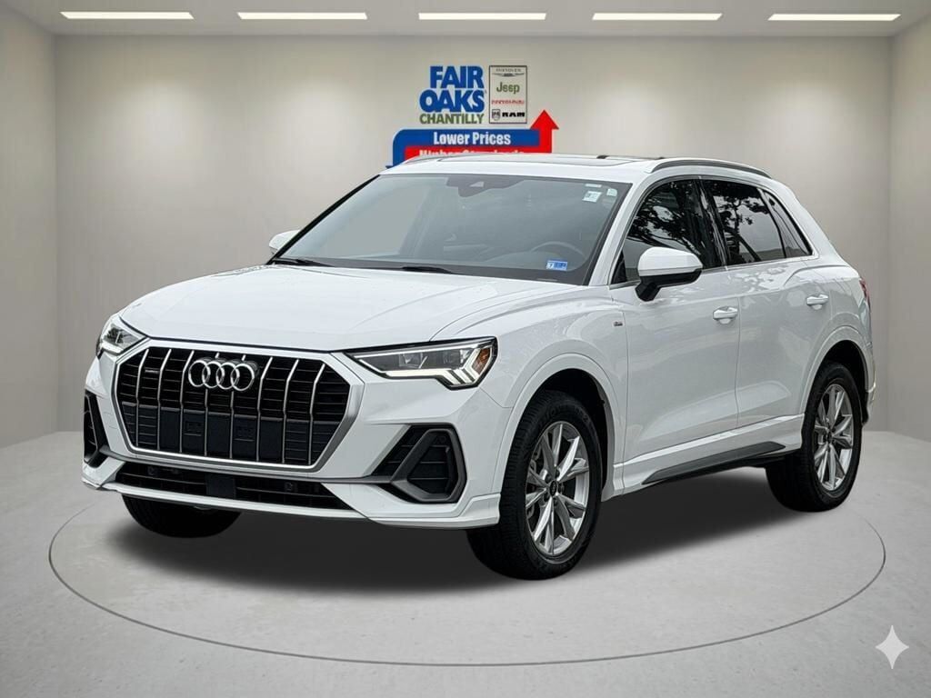 2024 Audi Q3
