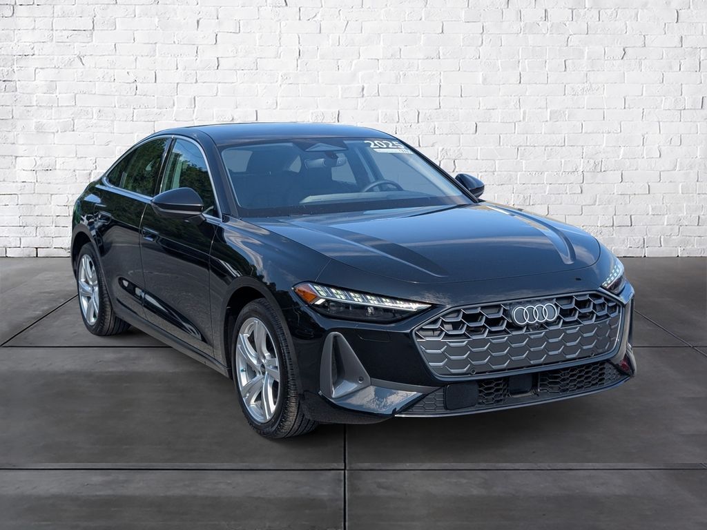 2025 AUDI A5