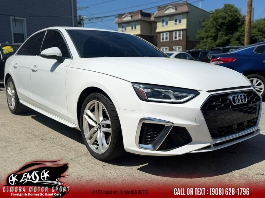 2020 Audi A4