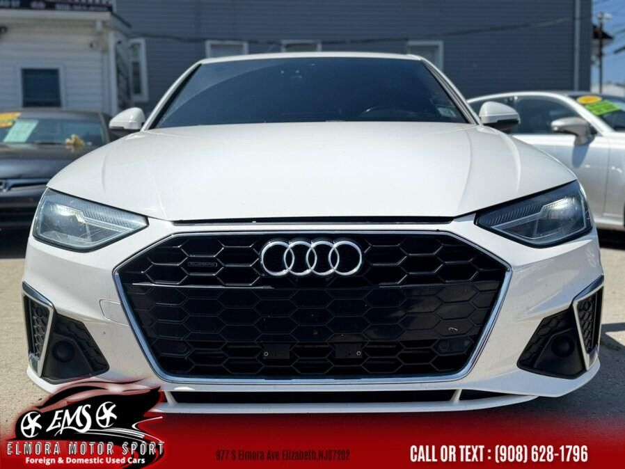 2020 AUDI A4