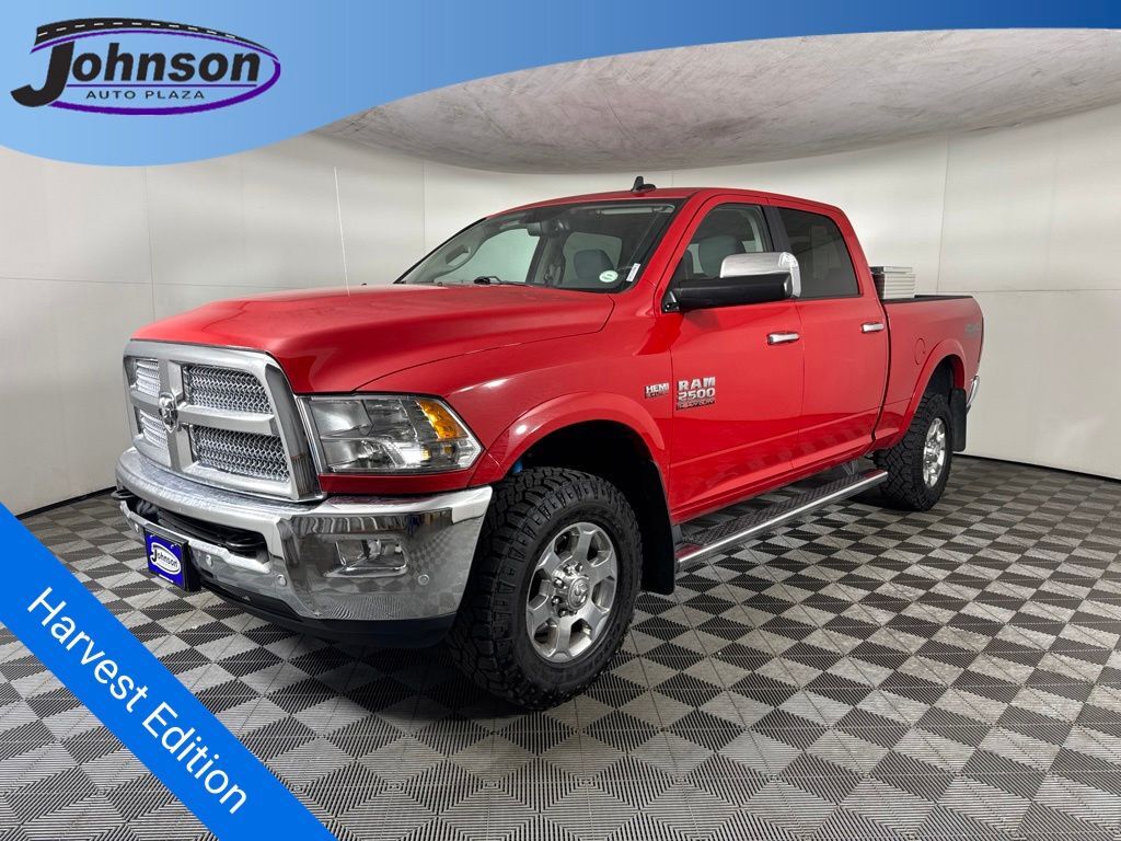 2018 RAM 2500
