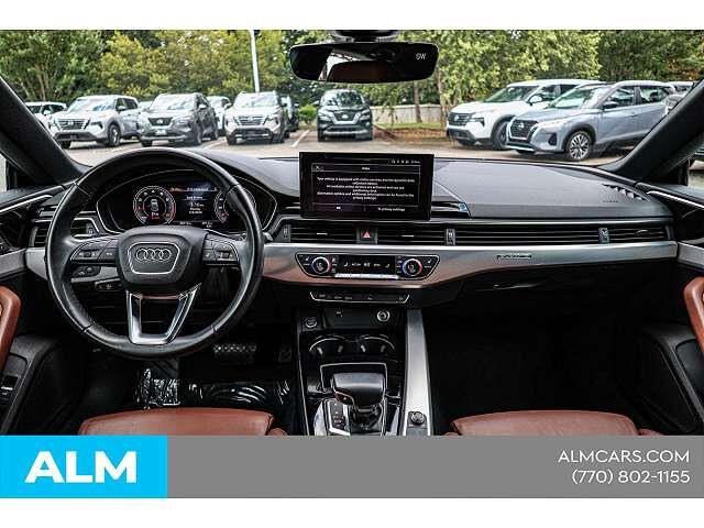 2025 Audi A5
