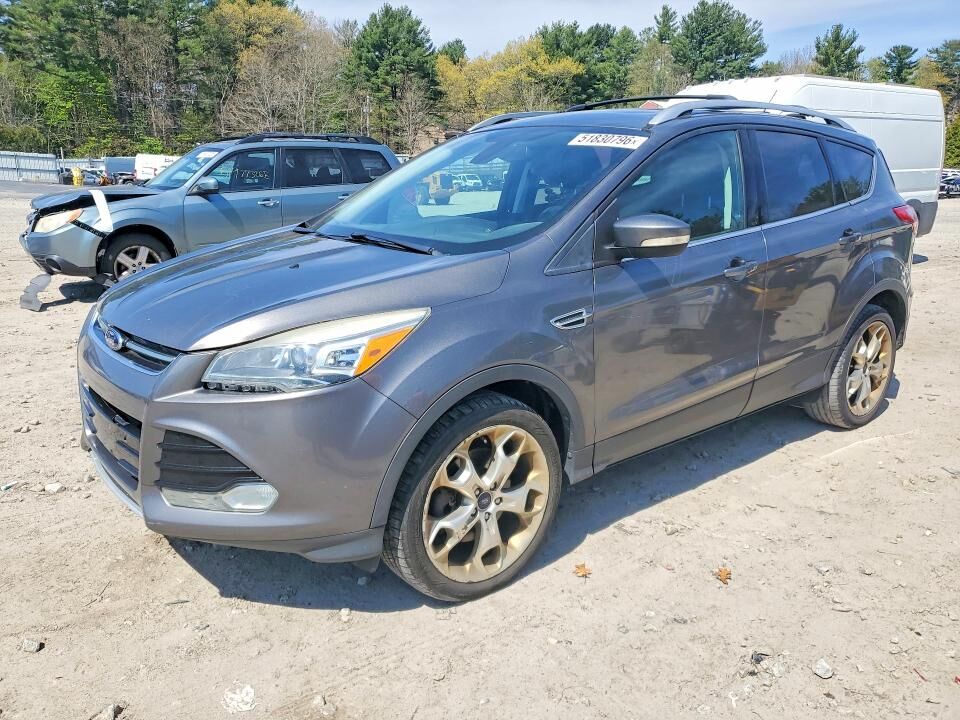 2013 FORD Escape