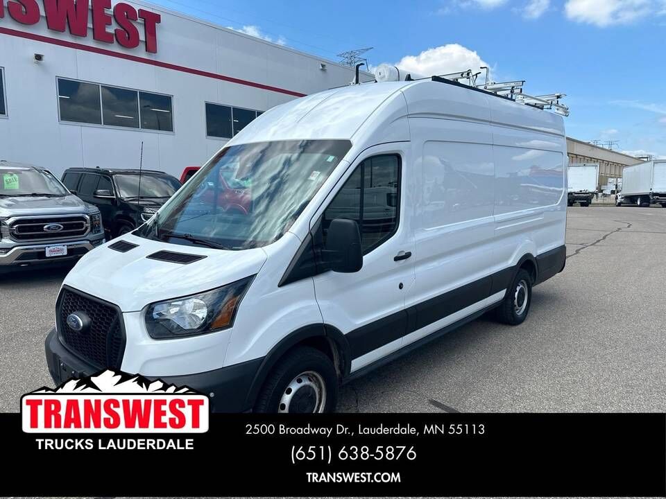 2022 FORD Transit