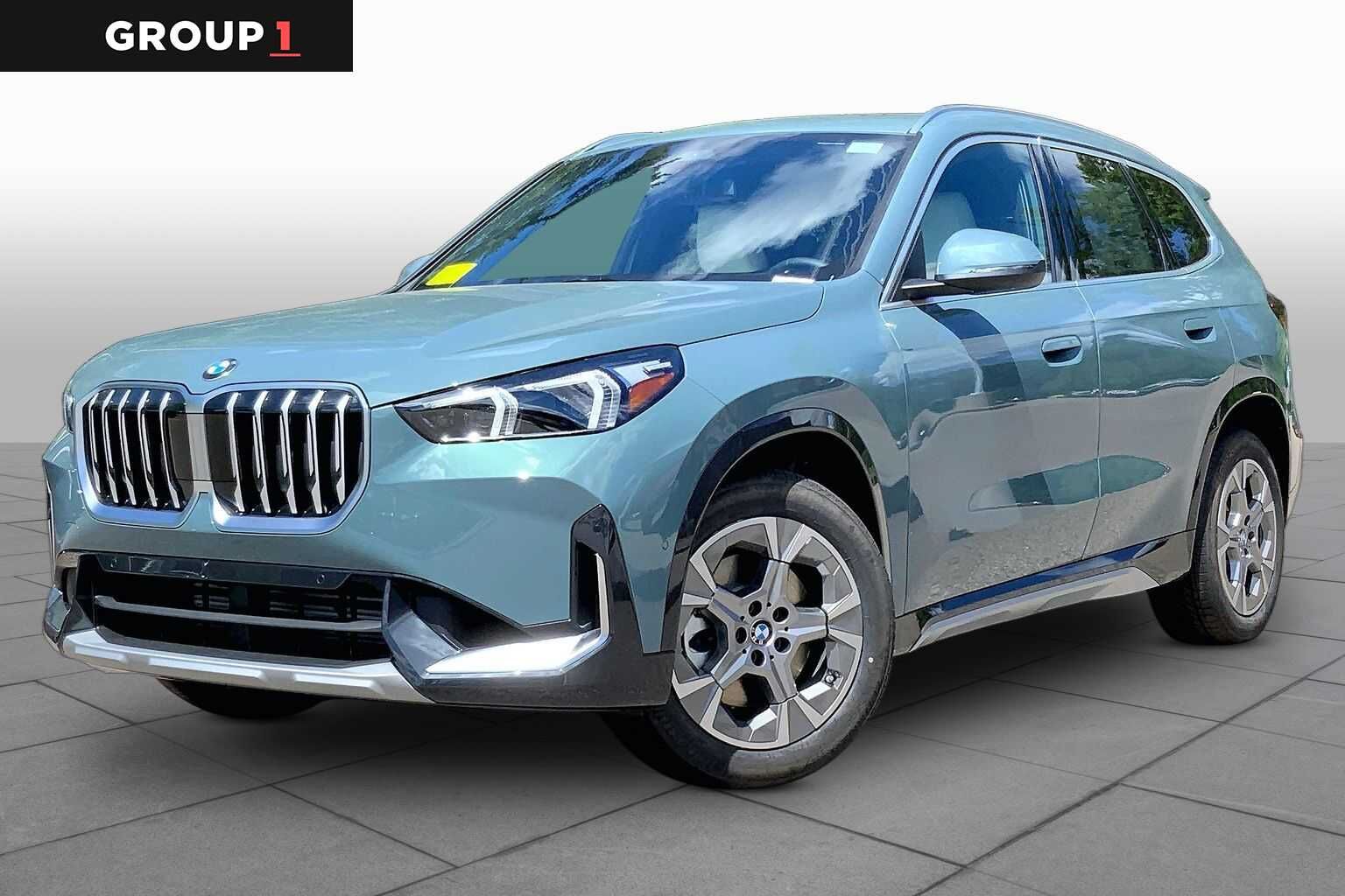 2026 BMW X1