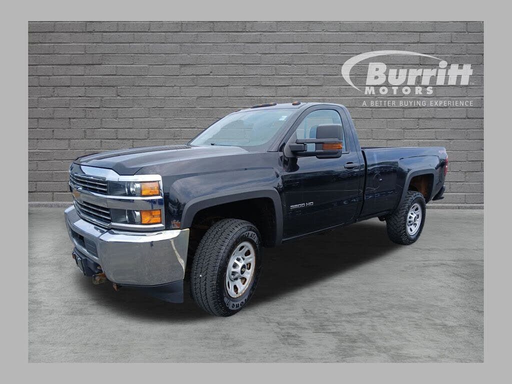 Chevrolet Silverado