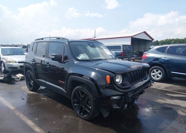 2020 JEEP Renegade