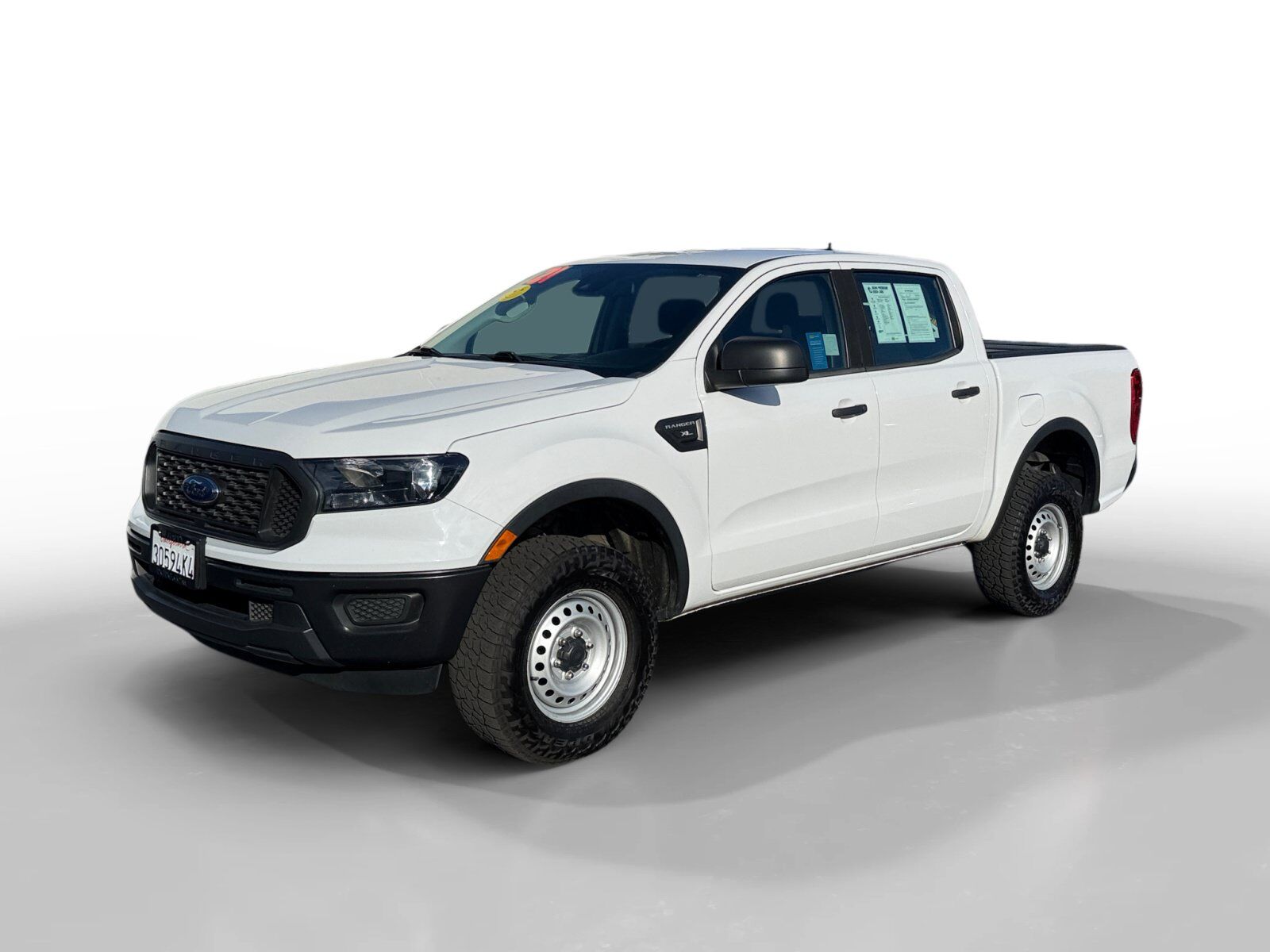 2021 FORD Ranger
